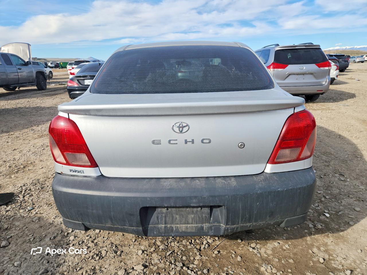 Toyota Echo 2001