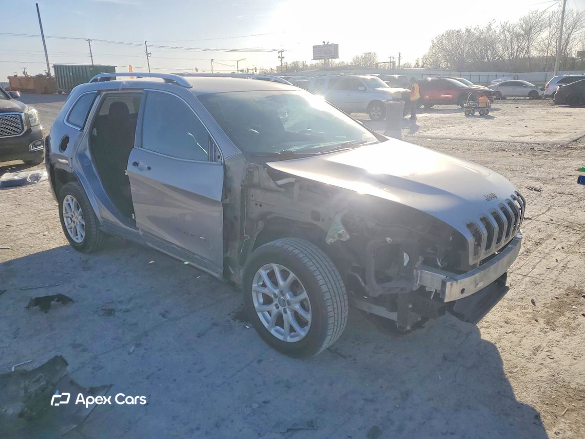 Jeep Grand Cherokee 2018