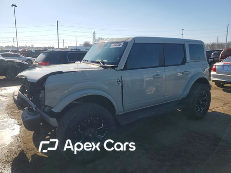 Ford Bronco 2025 - Image 1 of 13