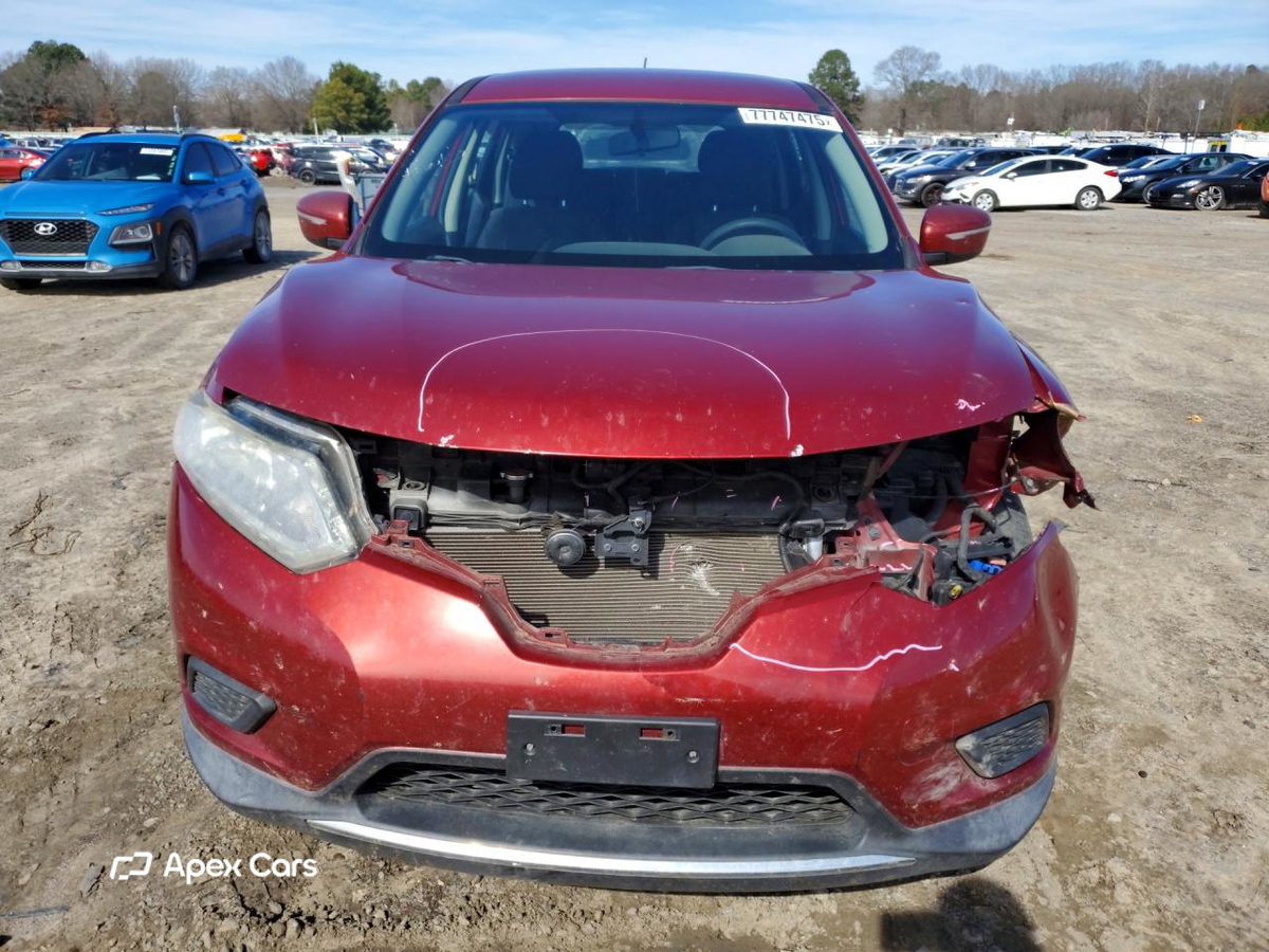 Nissan Rogue 2015