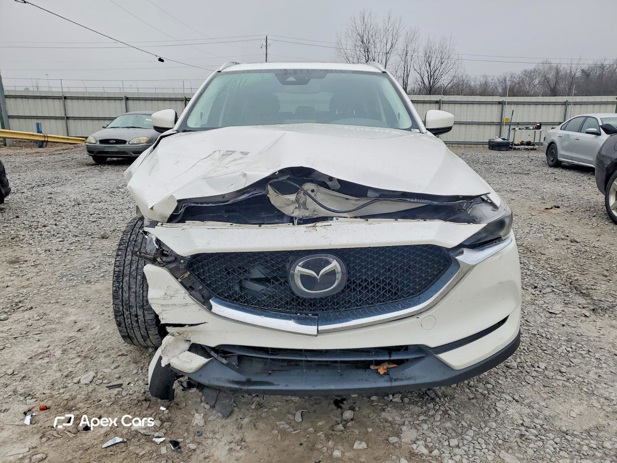 Mazda CX-5 2020