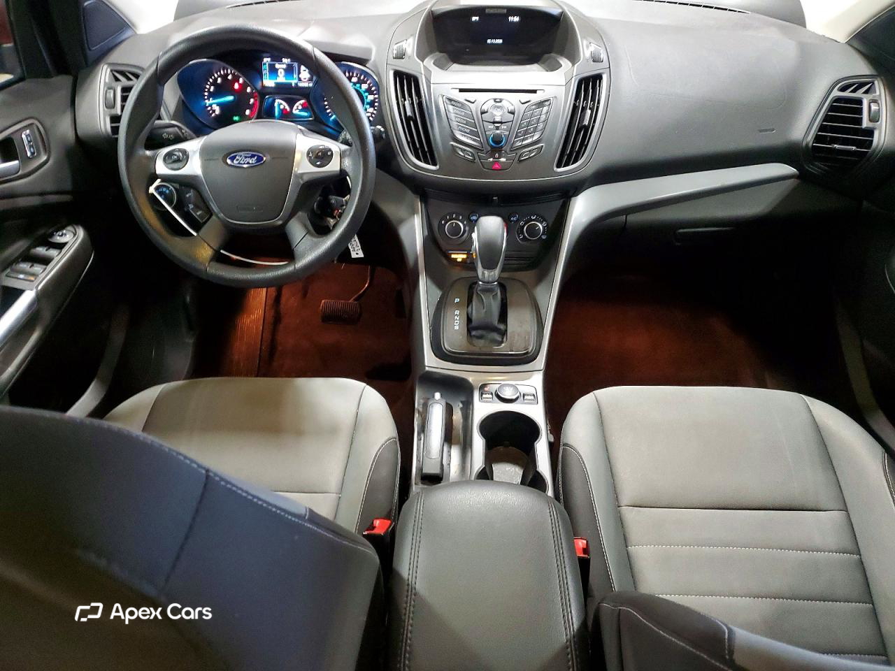 Ford Escape 2016