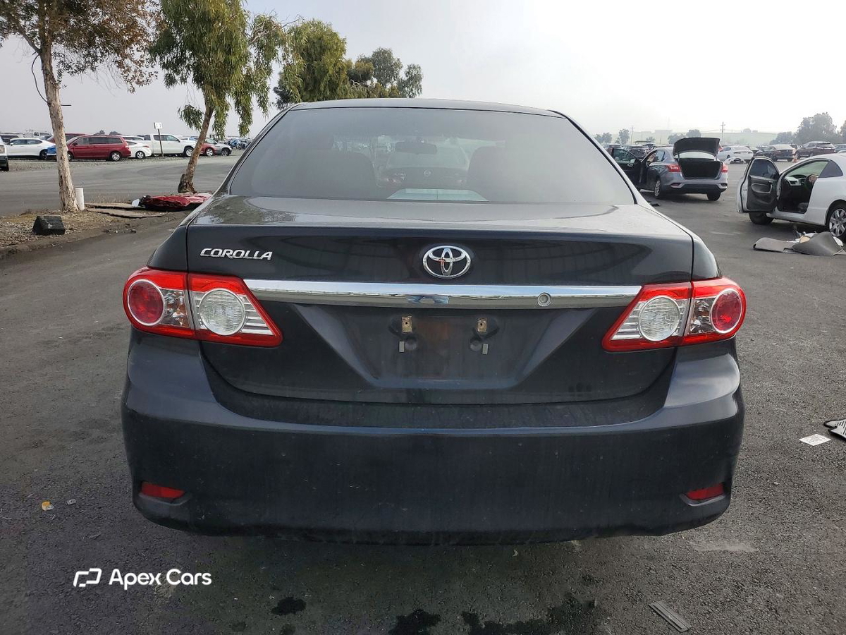 Toyota Corolla 2012