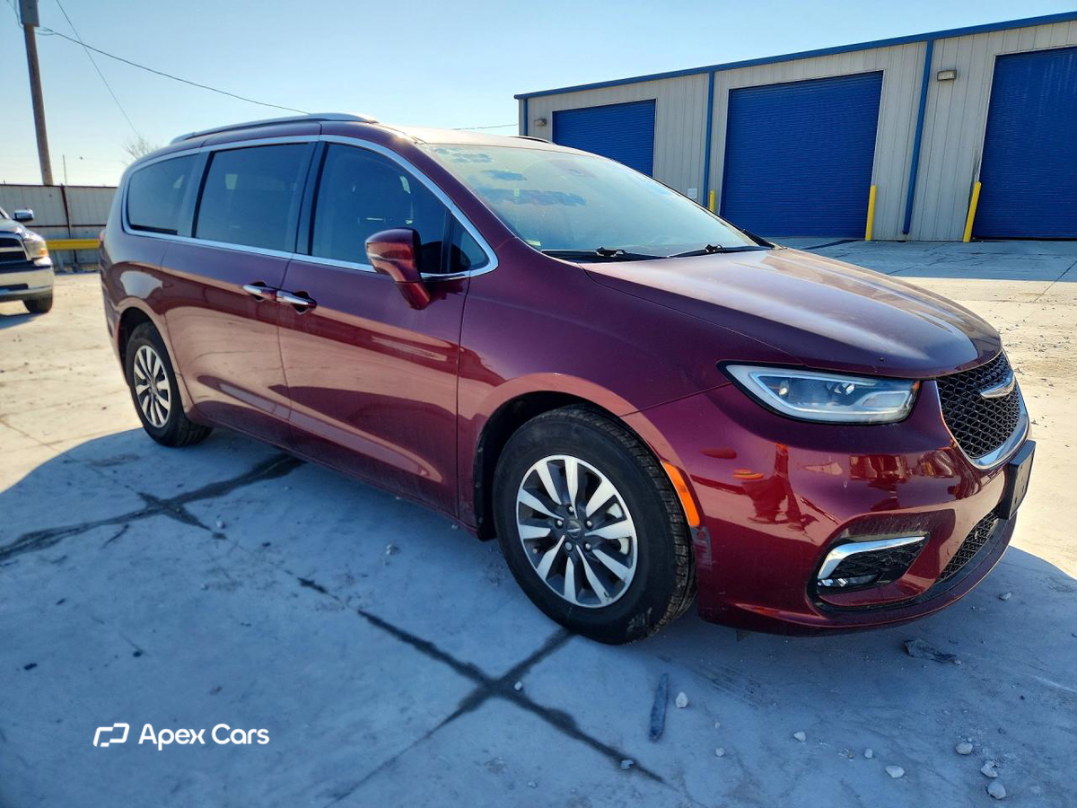 Chrysler Pacifica 2021
