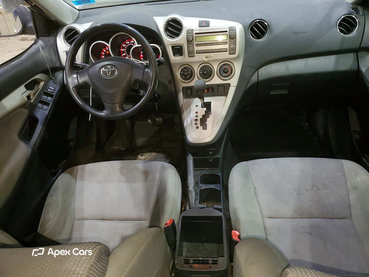 Toyota Matrix 2010