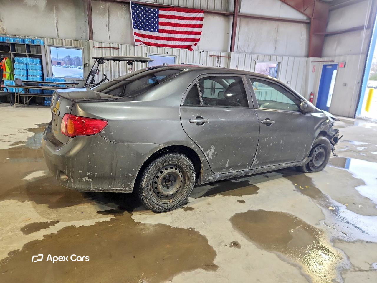Toyota Corolla 2010