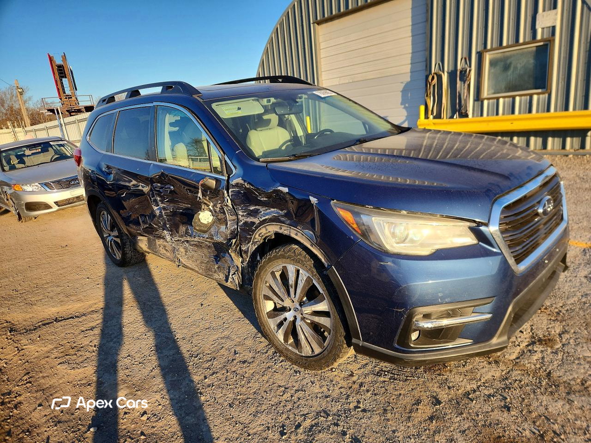 Subaru Ascent 2019