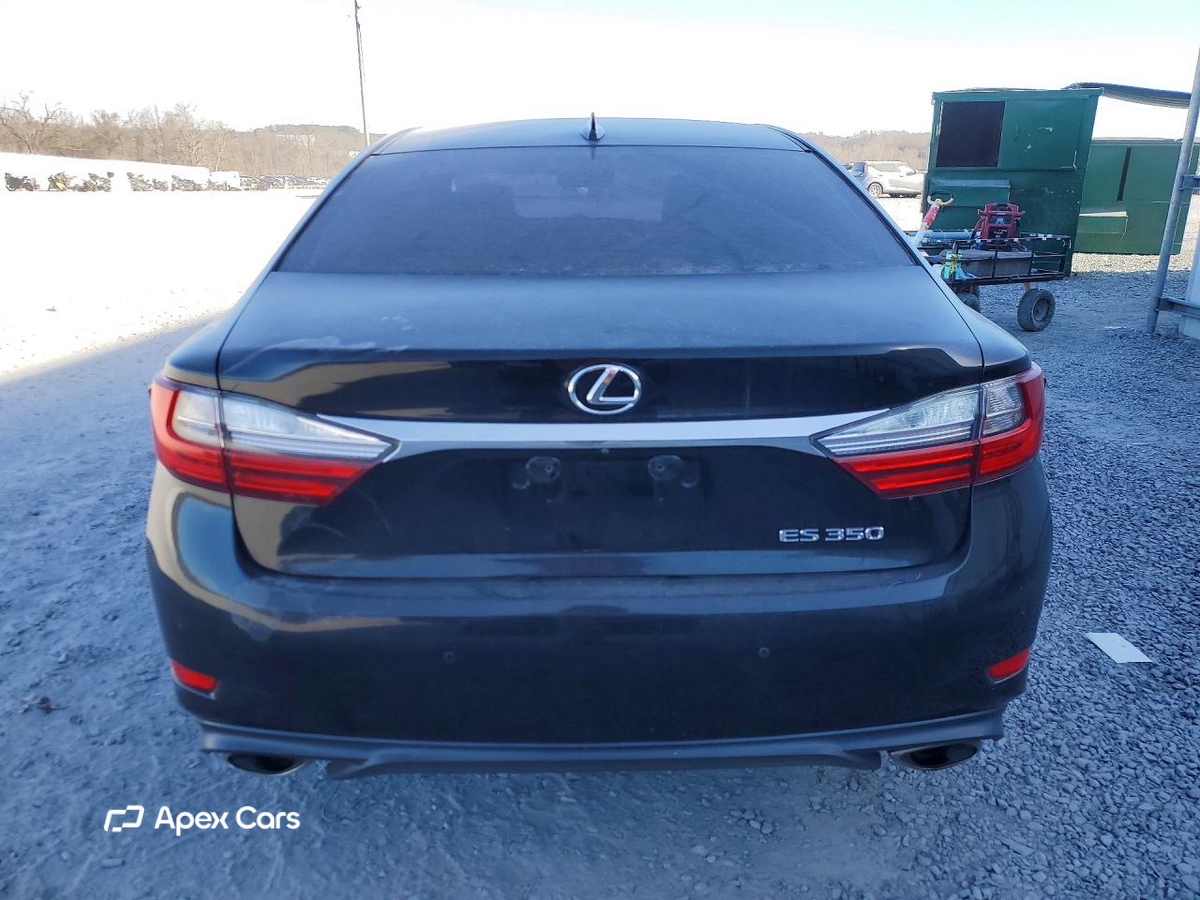 Lexus ES 2017