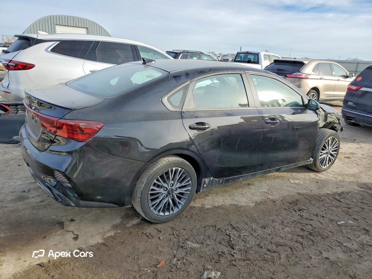 Kia Forte 2022
