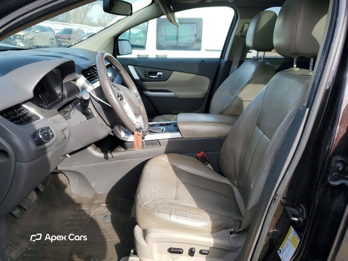 Ford Edge 2014