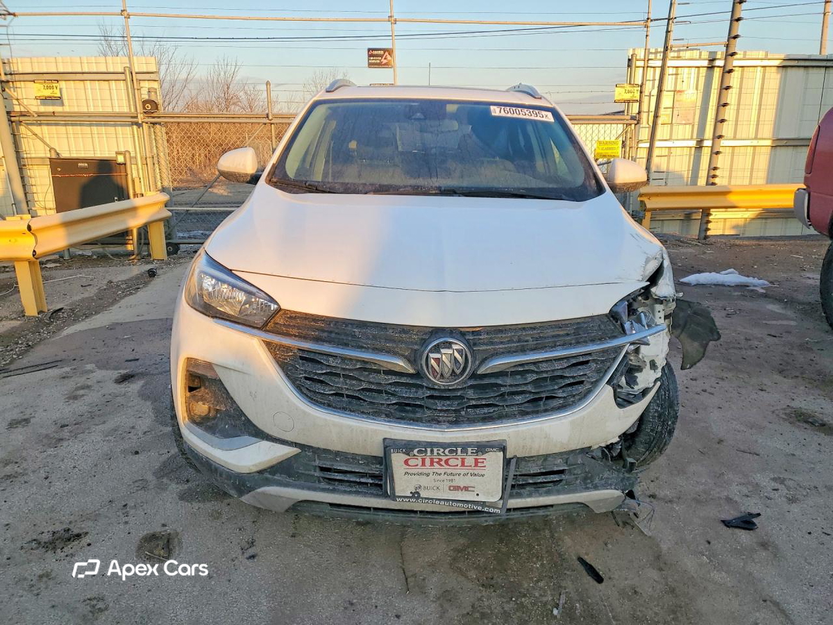 Buick Encore 2022
