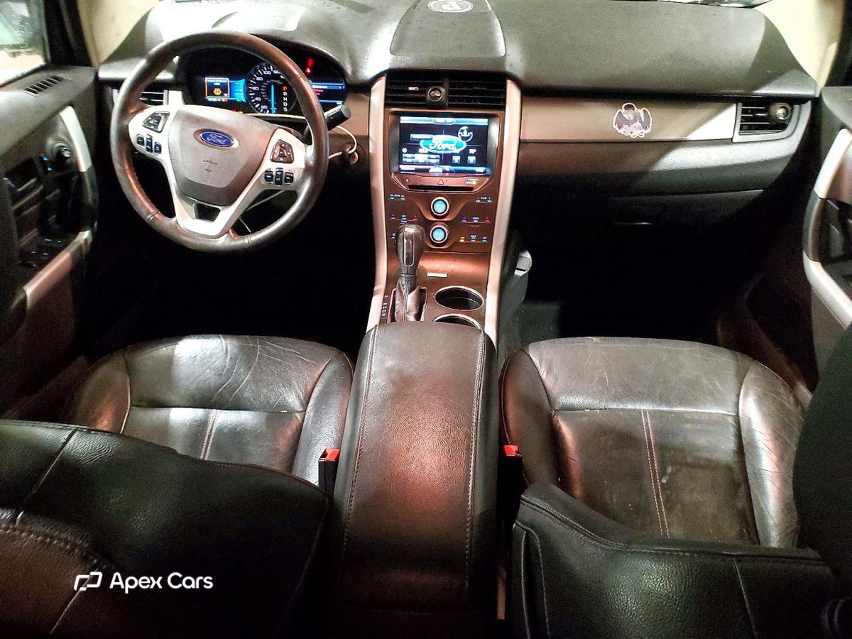 Ford Edge 2014