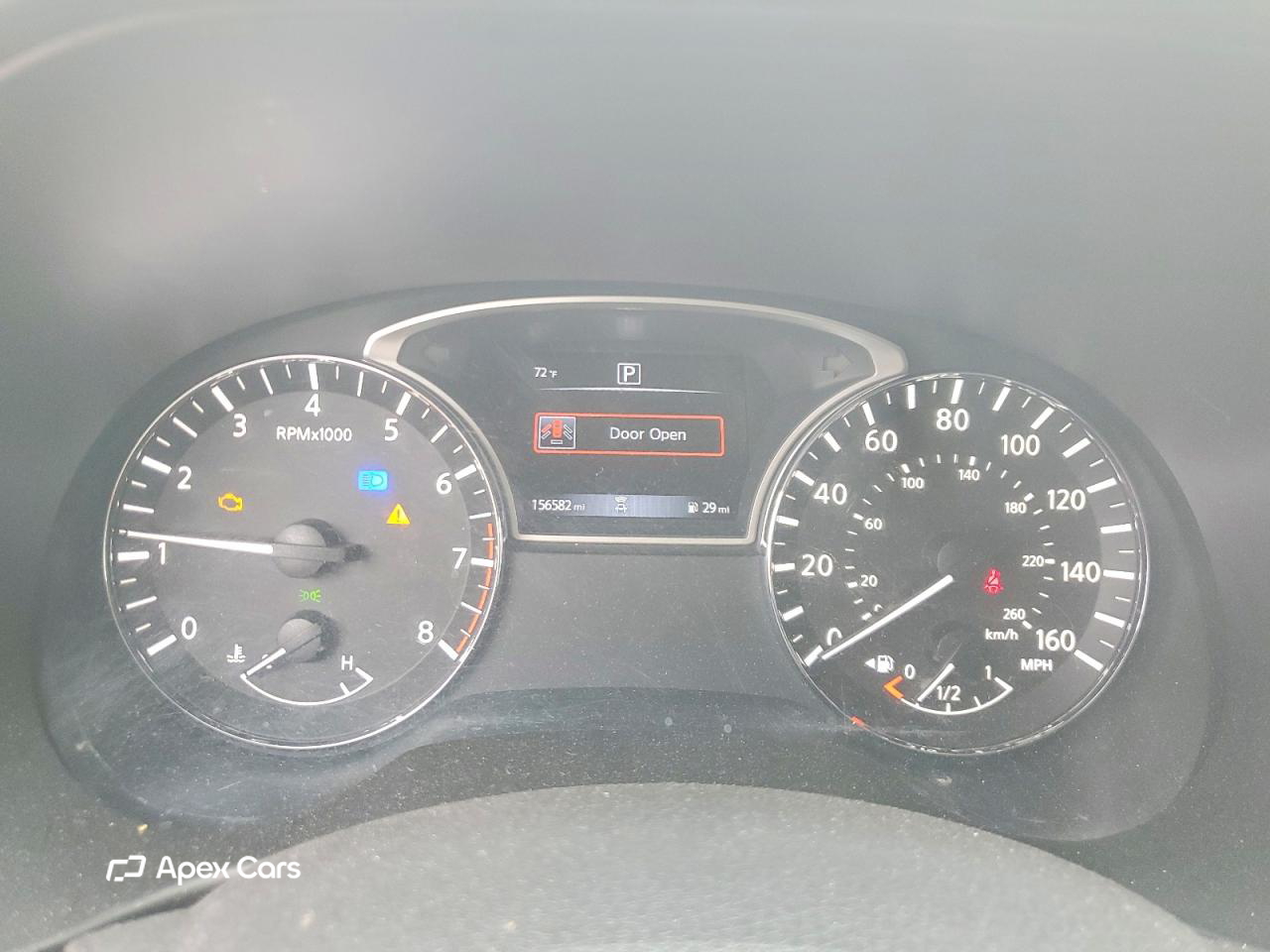 Nissan Pathfinder 2018