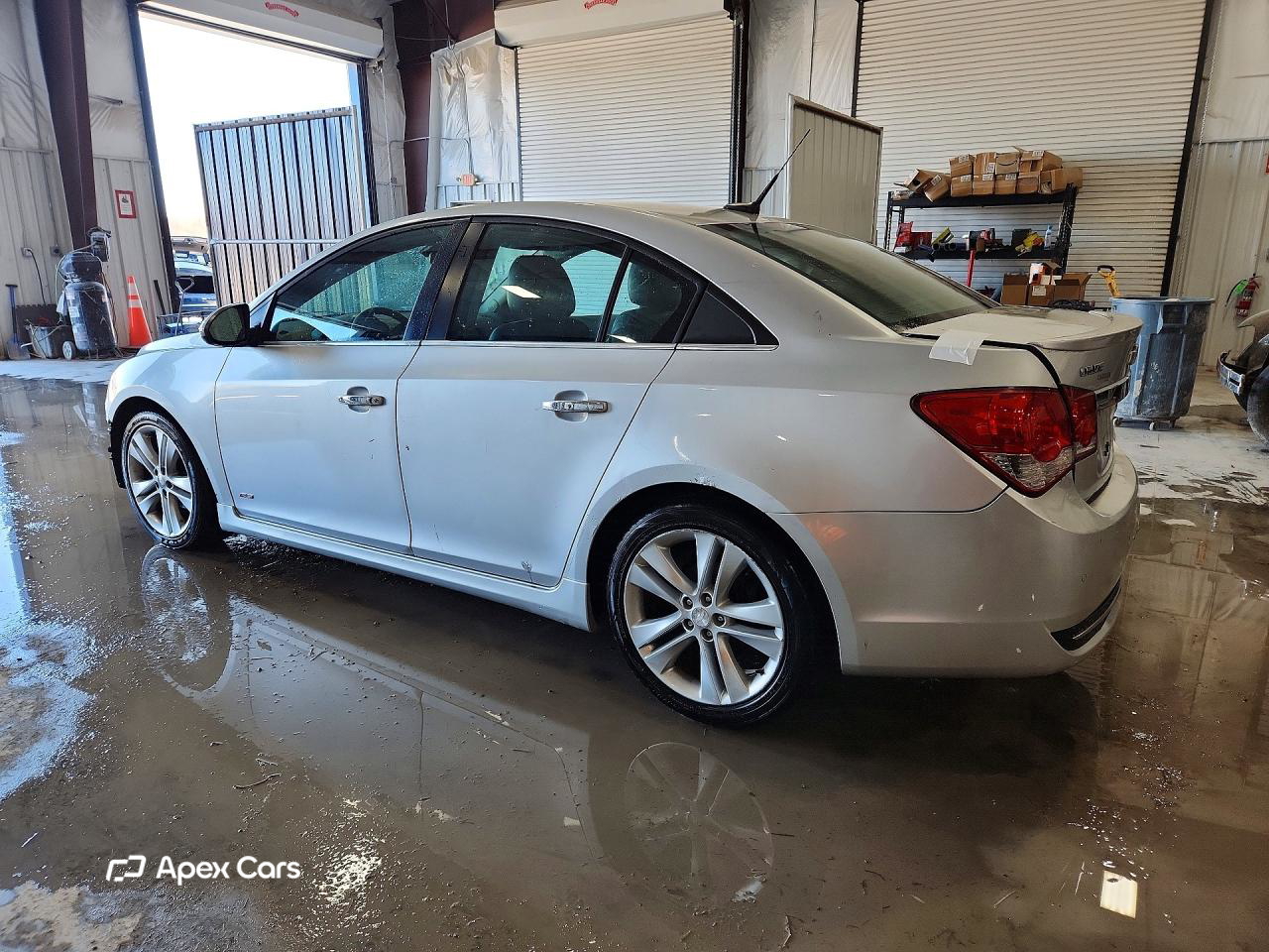 Chevrolet Cruze 2012