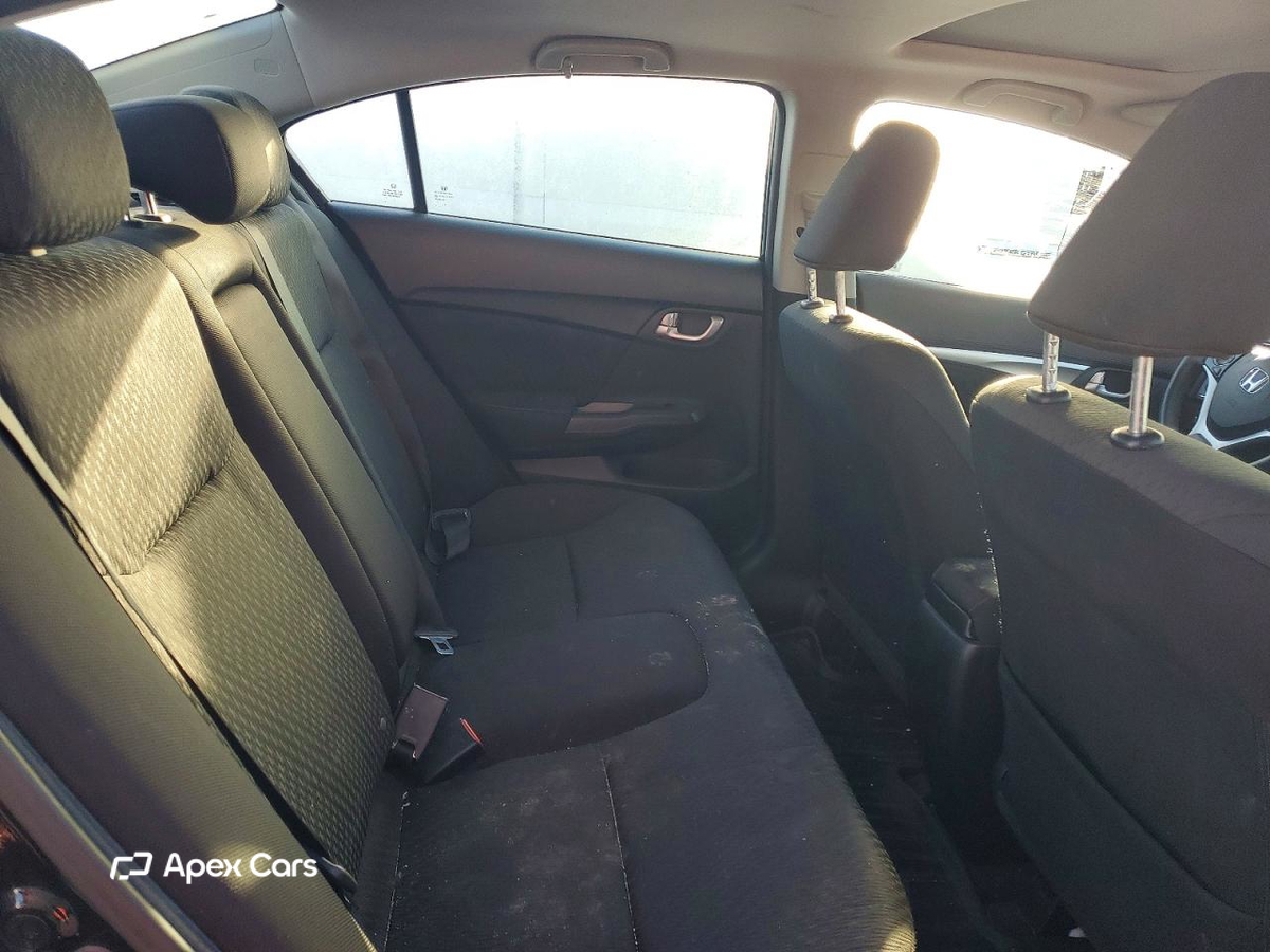 Honda Civic 2014
