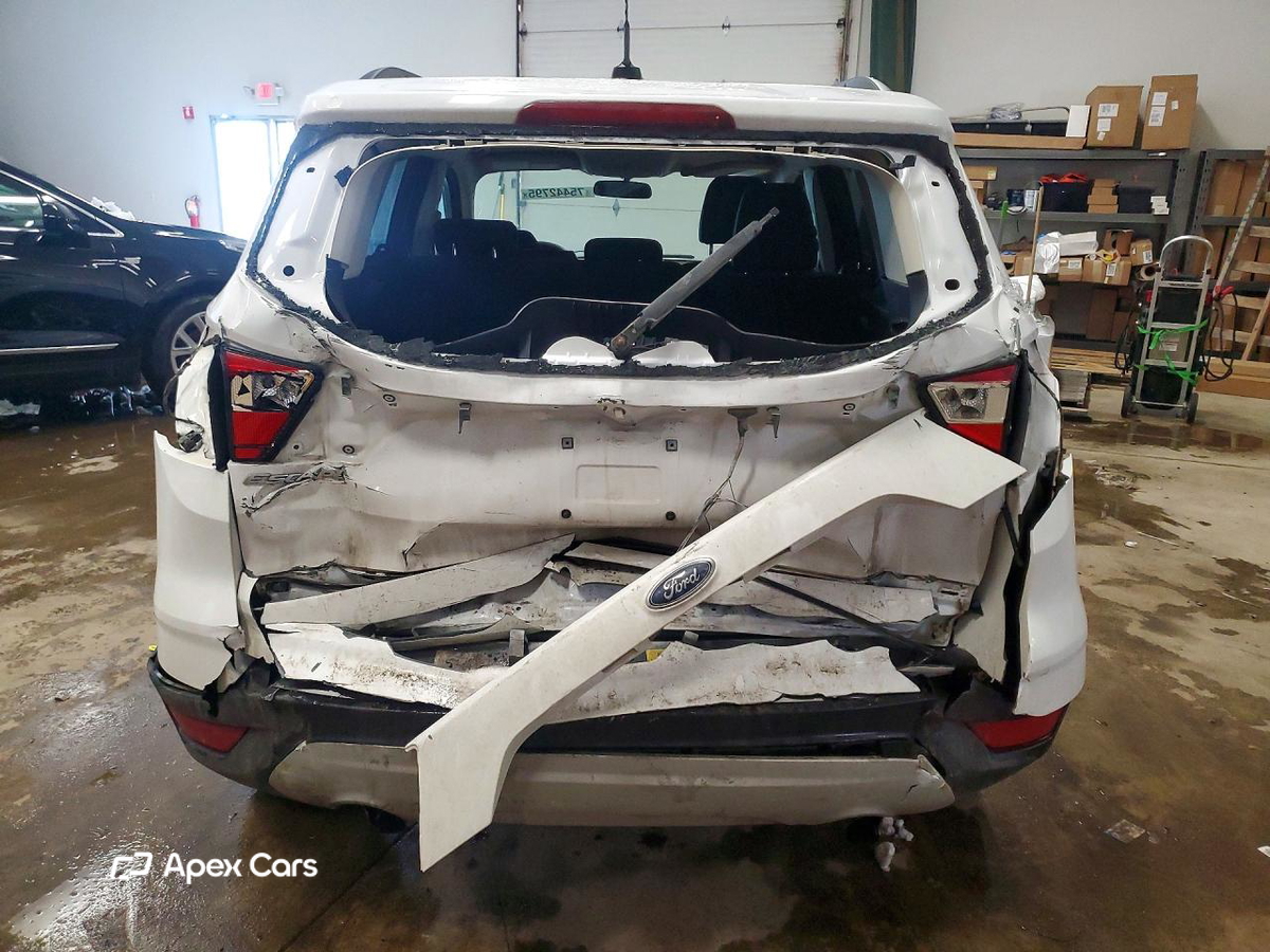 Ford Escape 2017