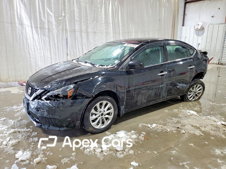 Nissan Sentra 2019 - Image 1 of 13