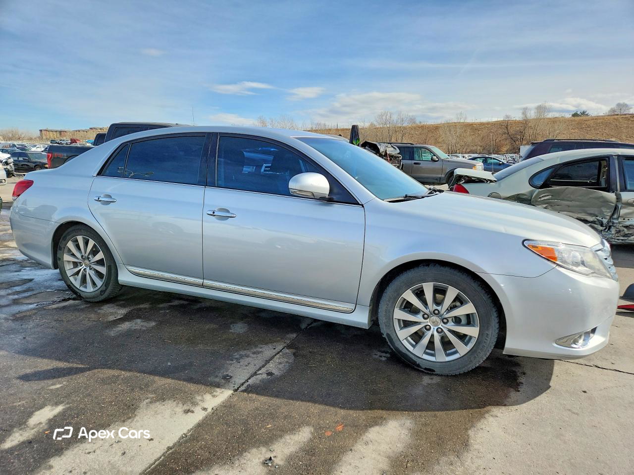 Toyota Avalon 2011
