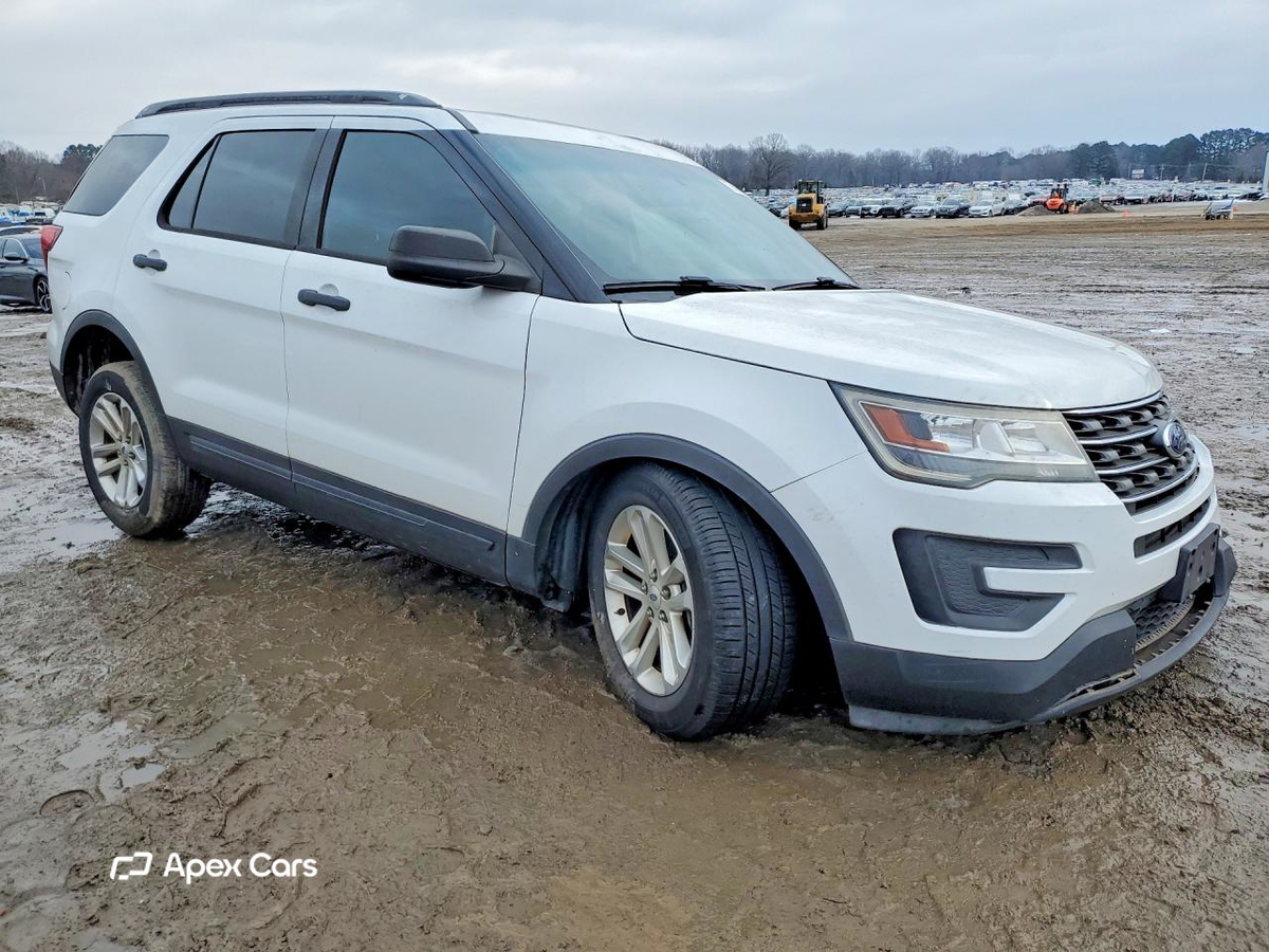 Ford Explorer 2017