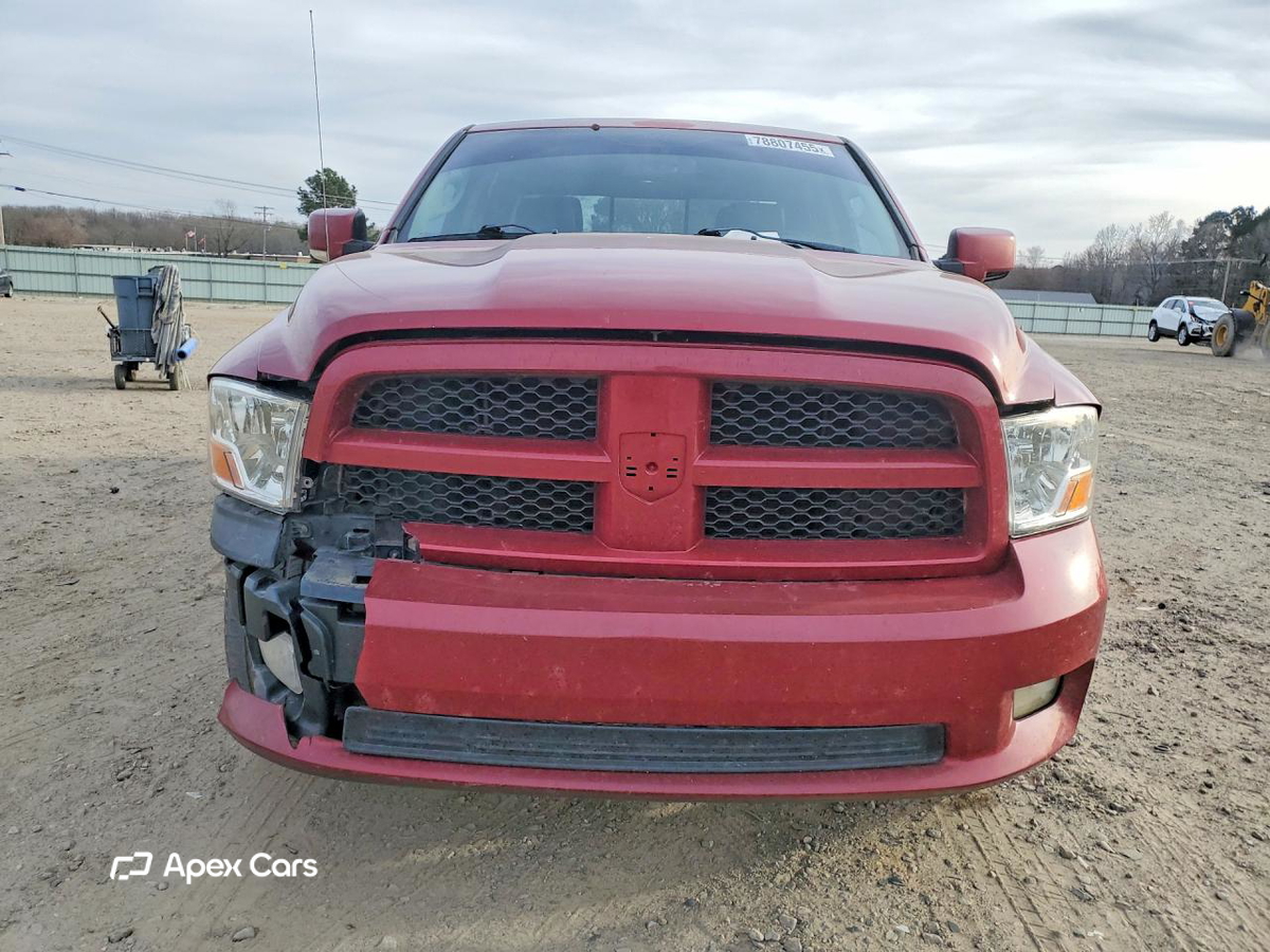 Dodge RAM 2011