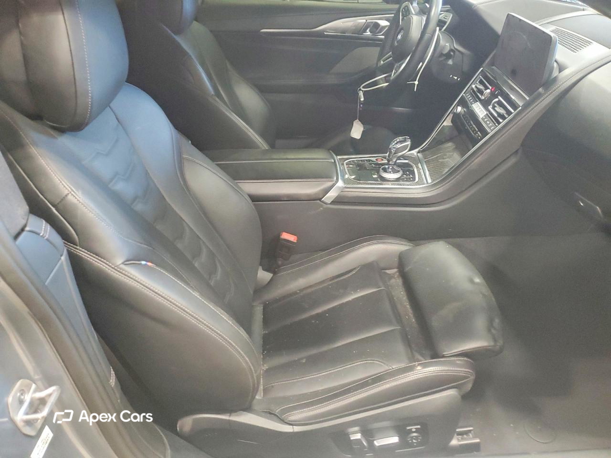 BMW Series 8 2023