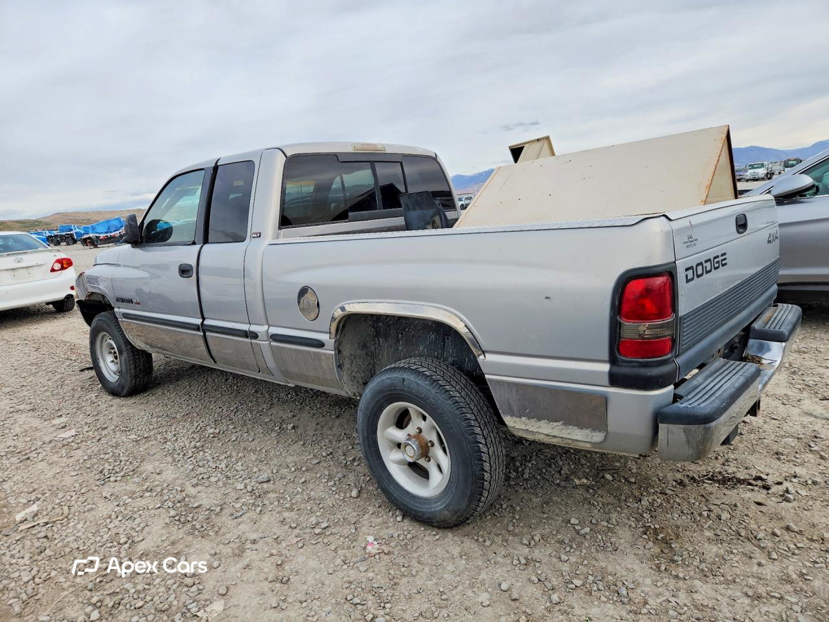 Dodge RAM 1998