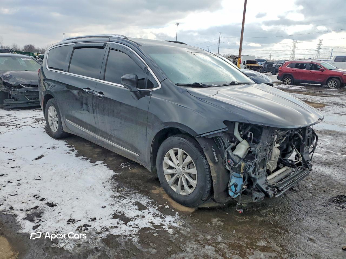 Chrysler Pacifica 2018