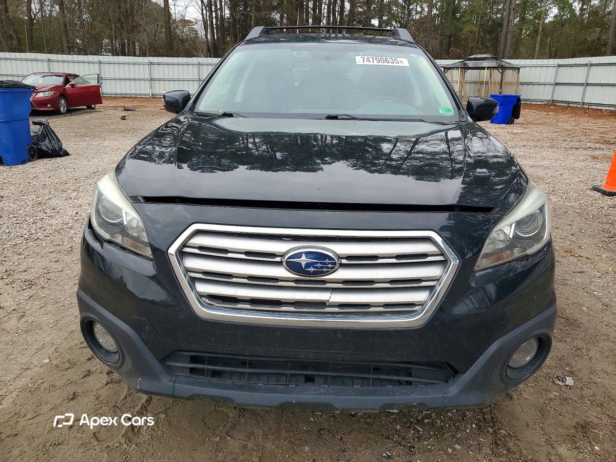 Subaru Outback 2016