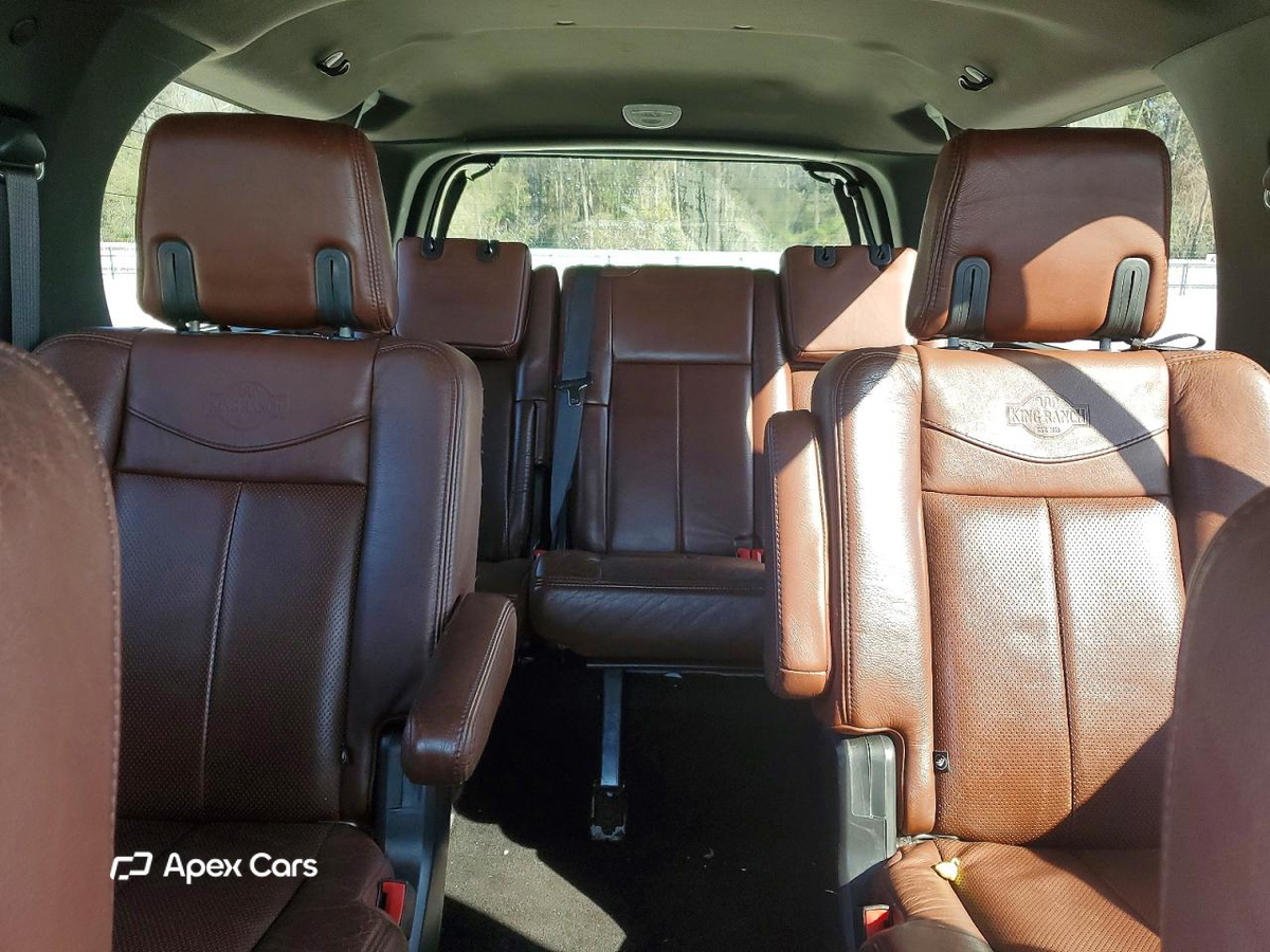 Ford Expedition 2011