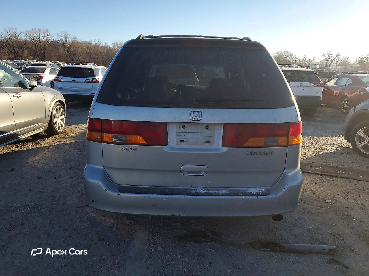 Honda Odyssey 2003