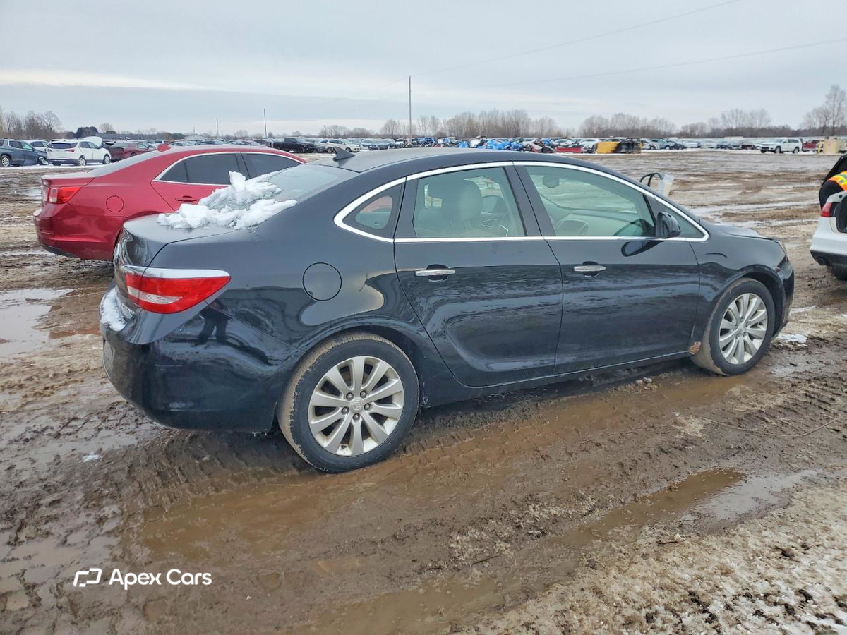 Buick Verano 2012