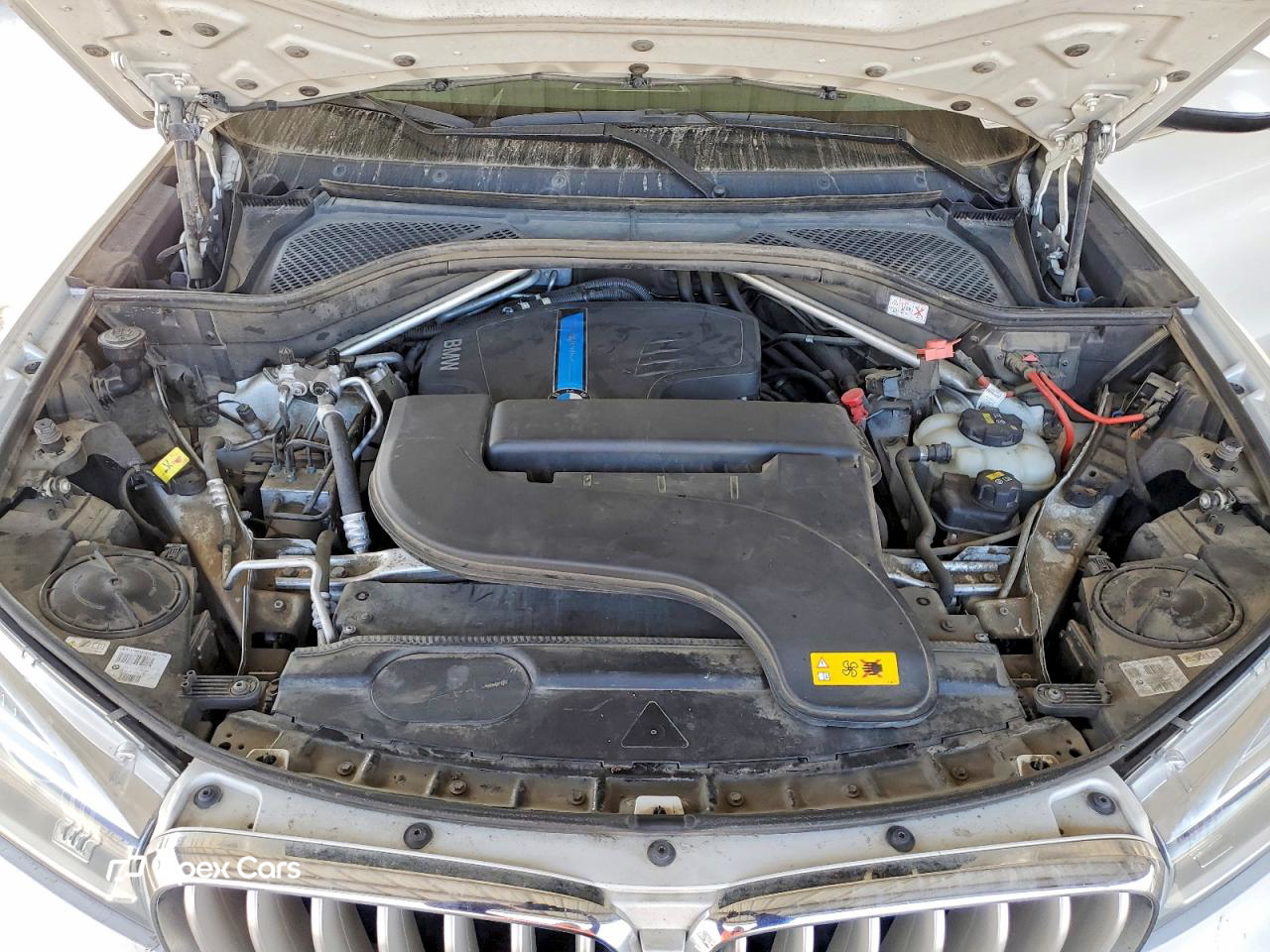 BMW X5 2016
