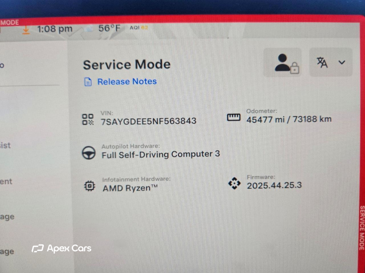 Tesla Model Y 2022
