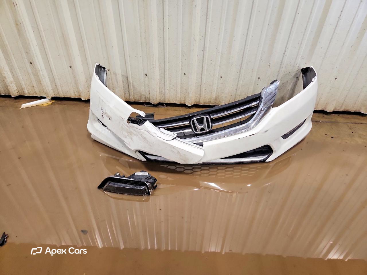 Honda Accord 2013