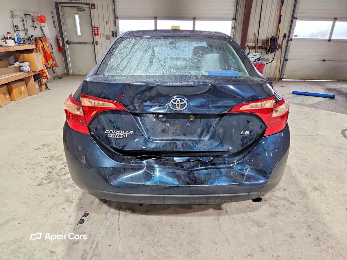 Toyota Corolla 2017