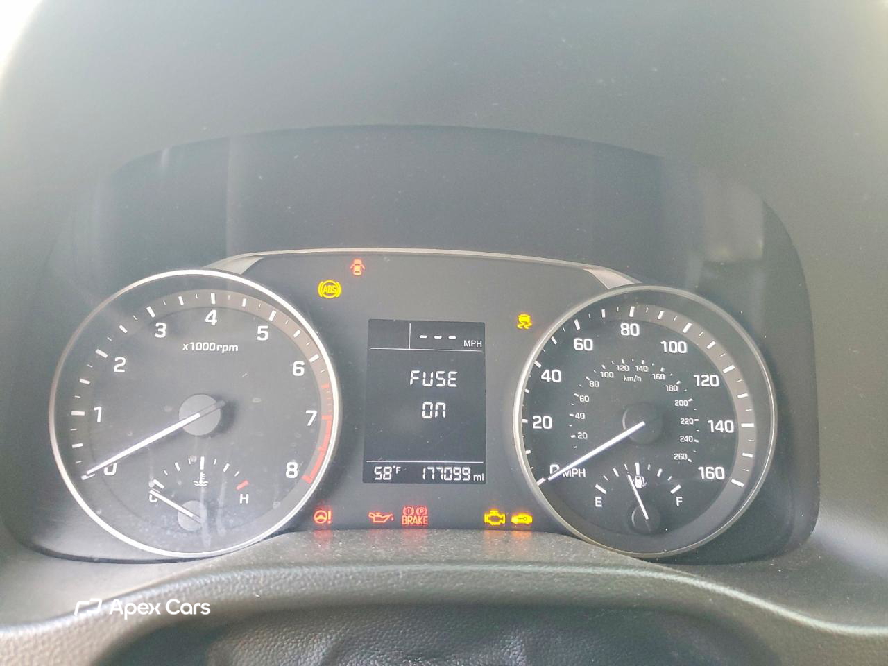 Hyundai Elantra 2017