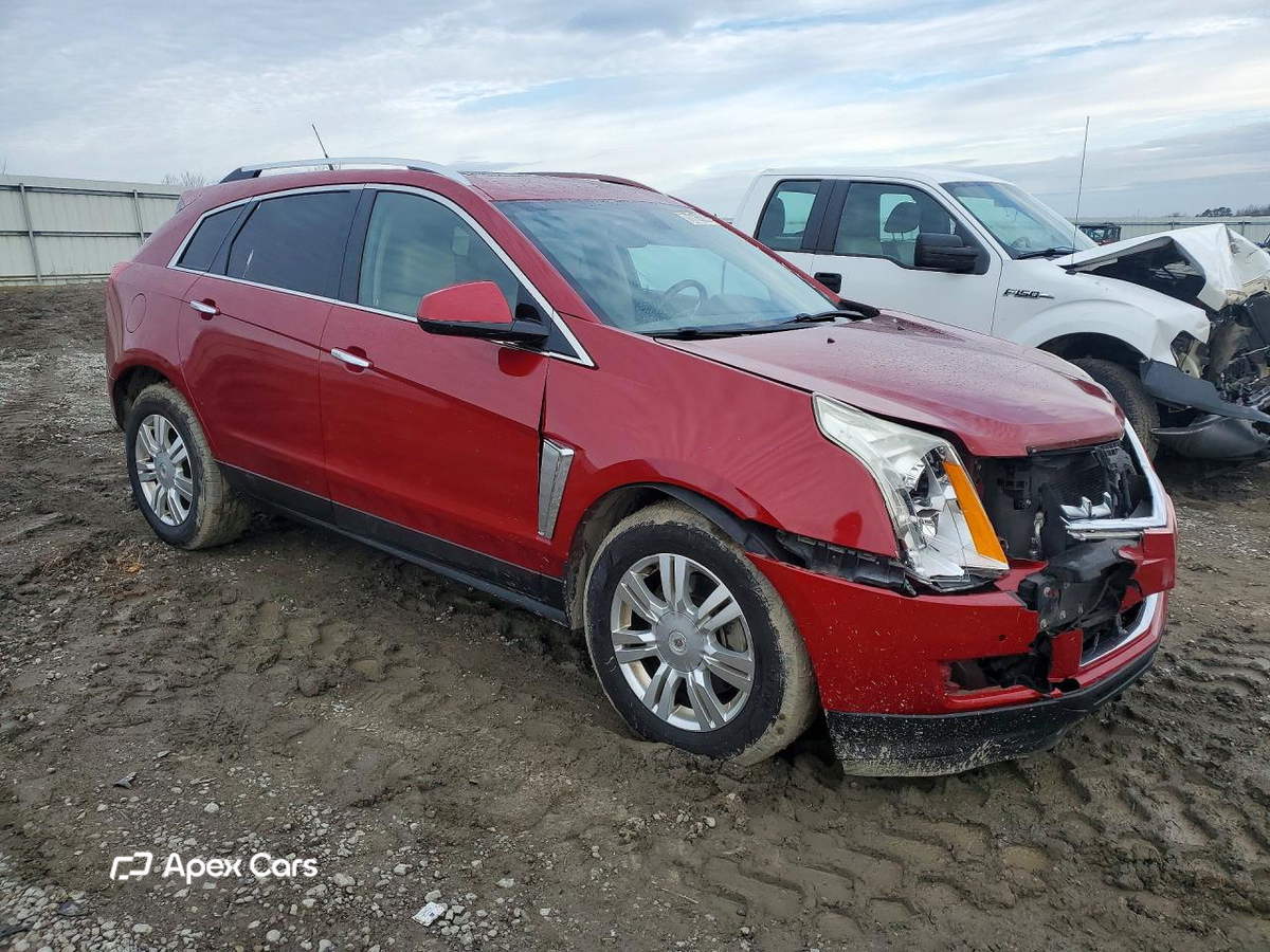 Cadillac SRX 2013