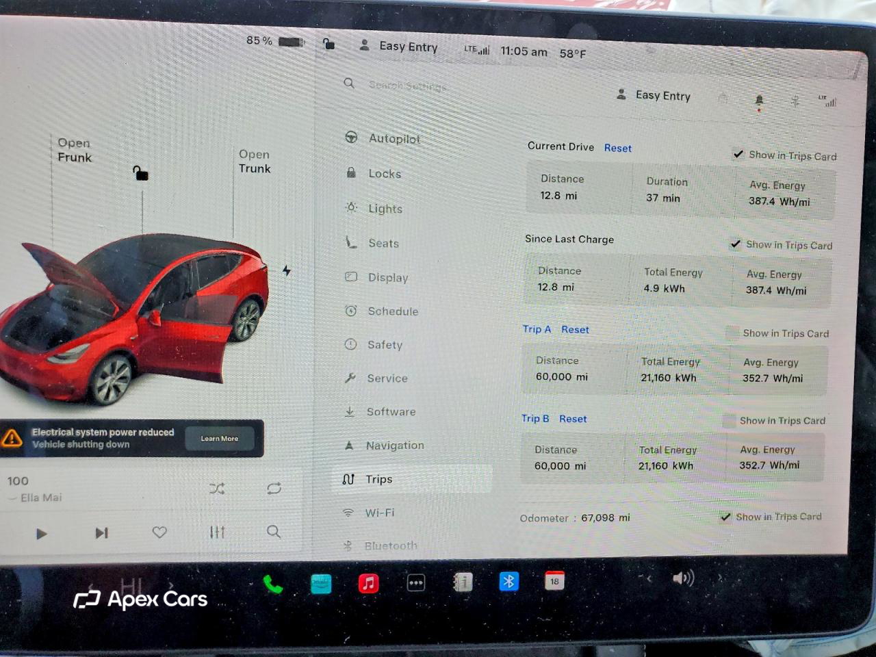 Tesla Model Y 2021