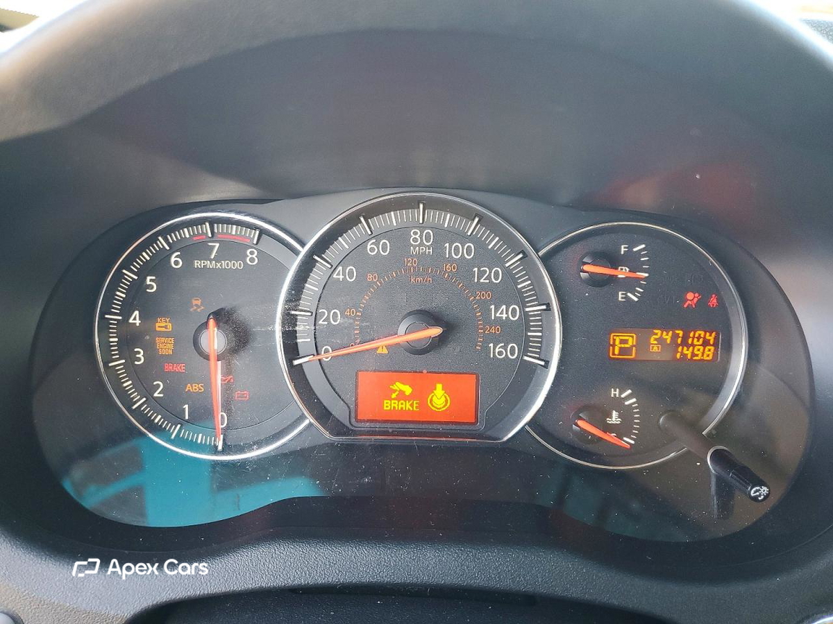 Nissan Maxima 2011