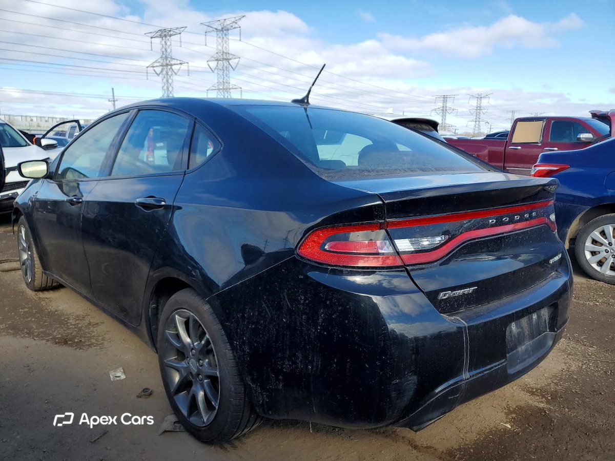 Dodge Dart 2013