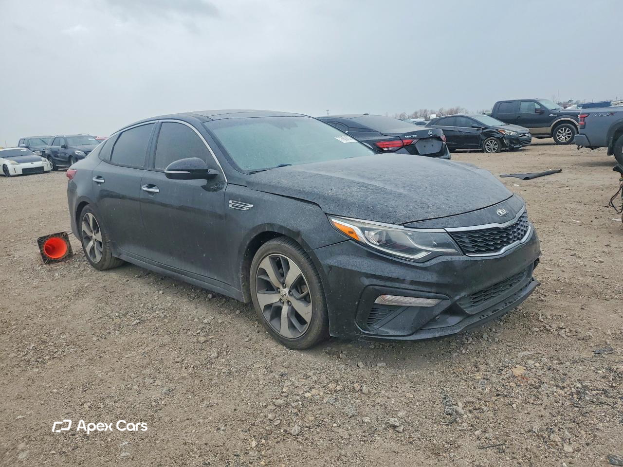 Kia Optima 2019