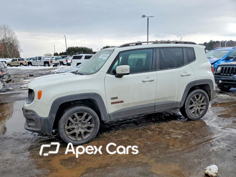Jeep Renegade 2016 - Image 1 of 13