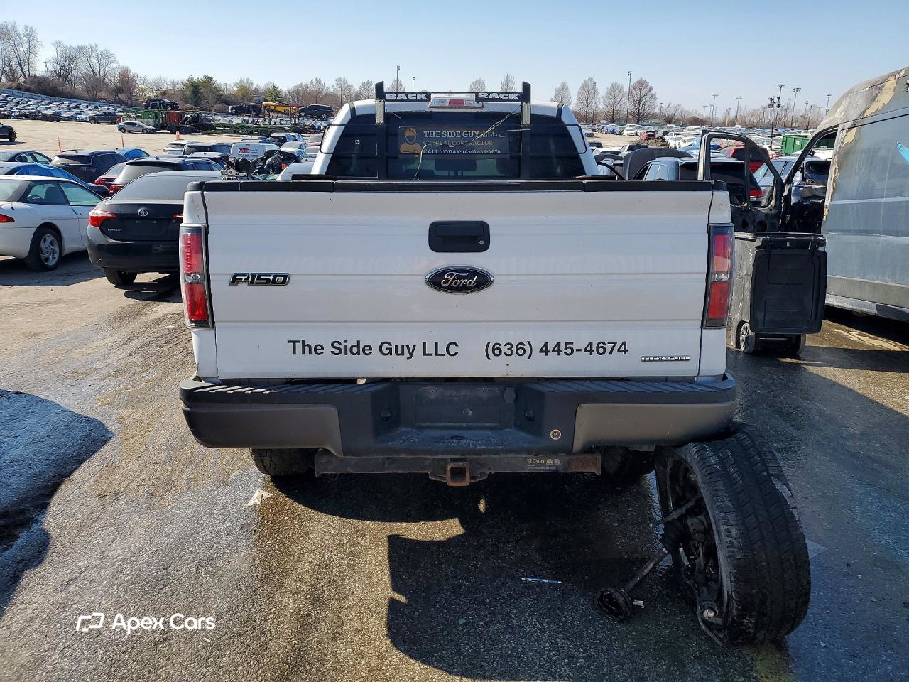 Ford F-150 2012