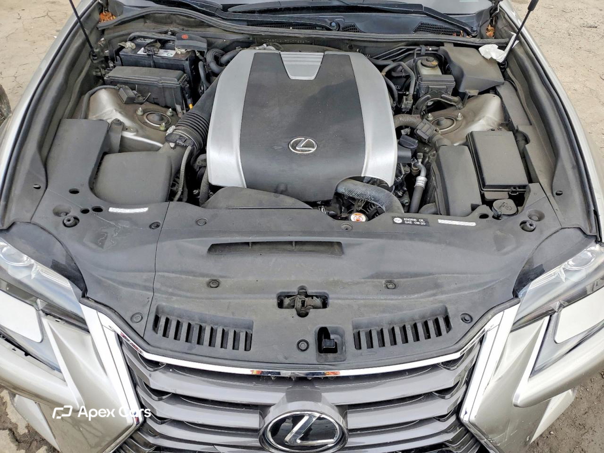 Lexus GS 2016