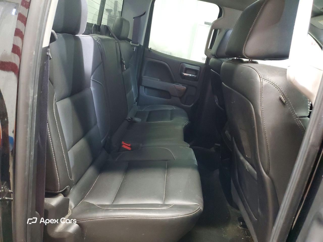 GMC Sierra 2015