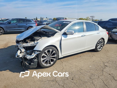 Honda Accord 2013 - Image 1 of 13