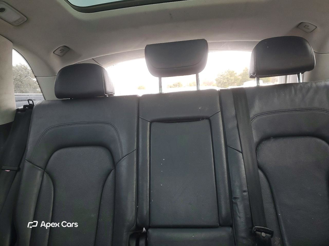 Audi Q5 2013