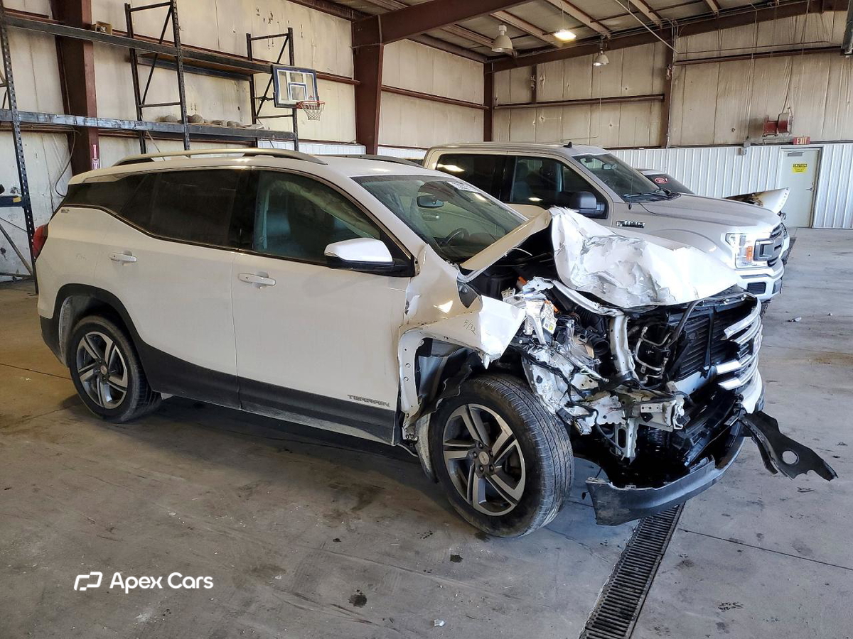GMC Terrain 2020