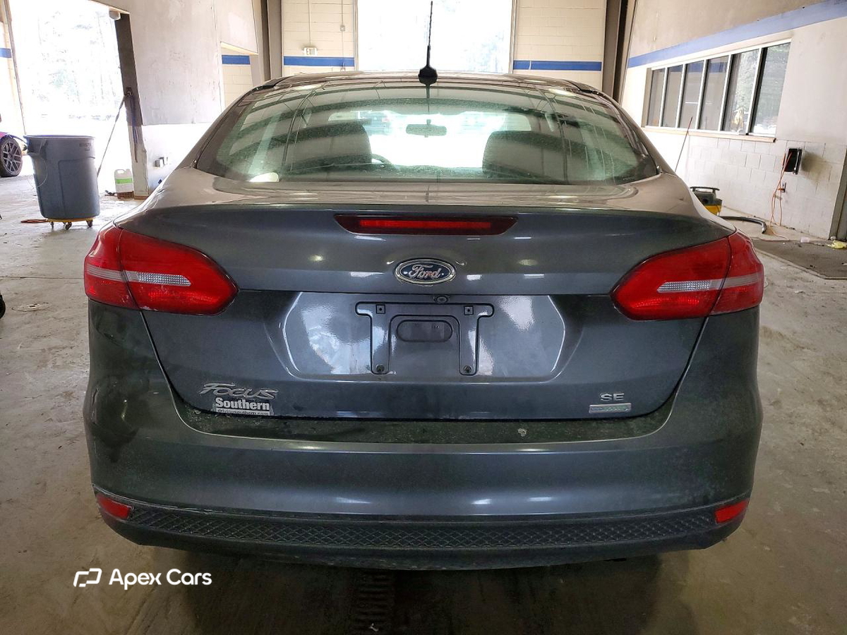 Ford Focus 2018