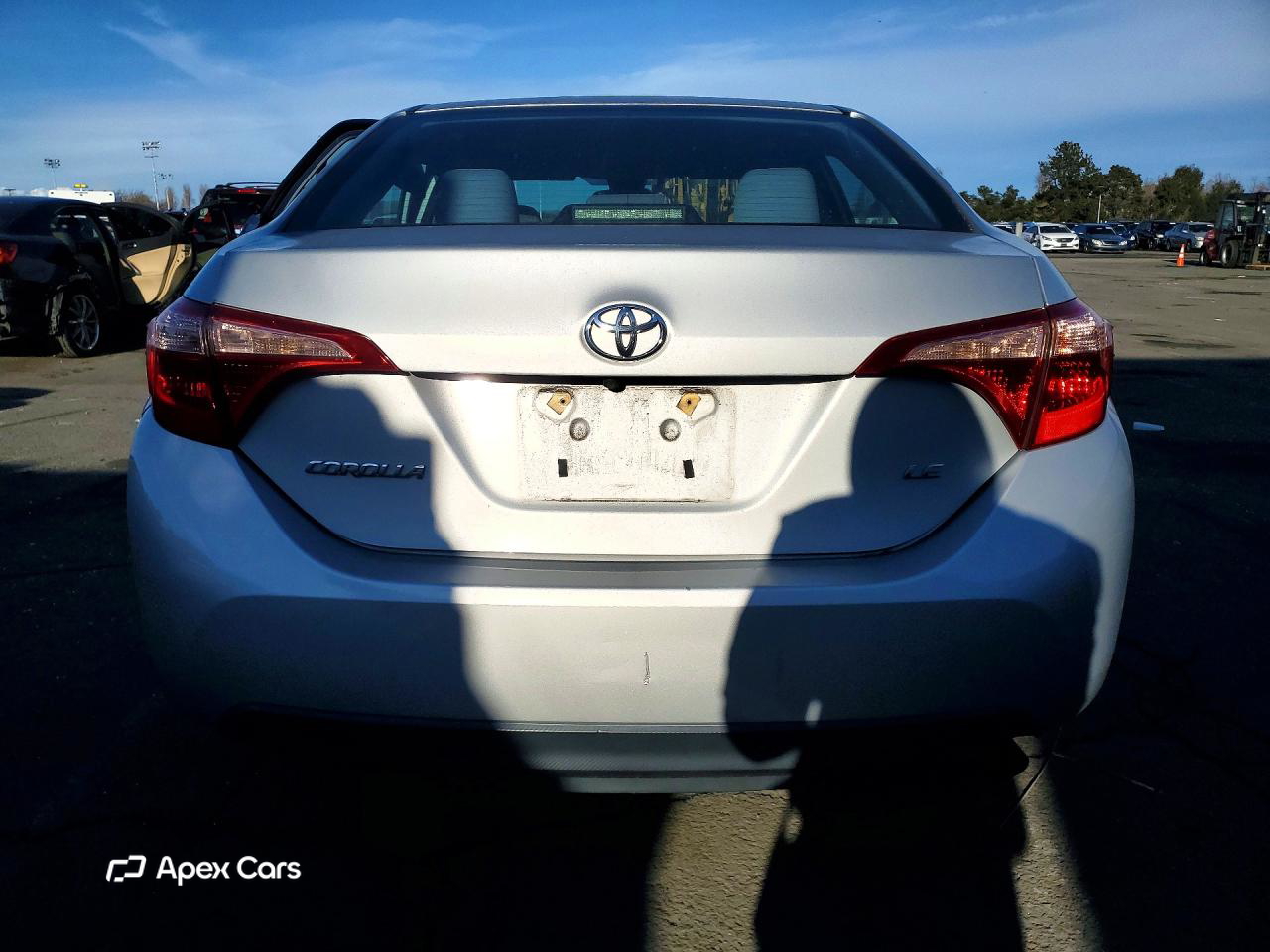 Toyota Corolla 2017